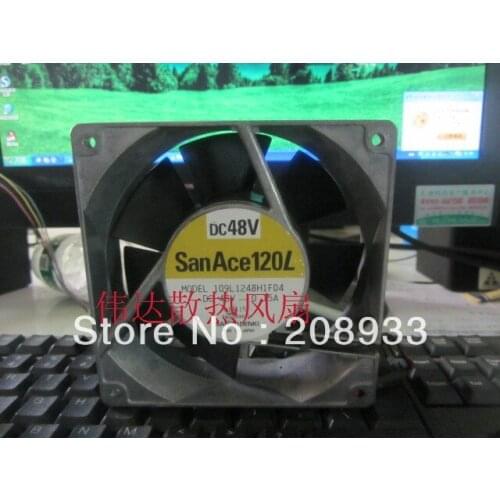 For SANYO / SANYO 12038 109L1248H1F04 48v 0.15W