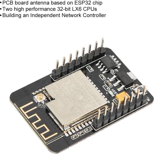 ESP32-CAM ESP32 5V WIFI Bluetooth Development Board + OV2640 Camera Module Camera Development Board