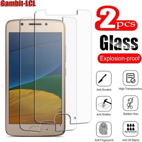 Гамбит-LCL Screen Protectors For Motorola Moto G5