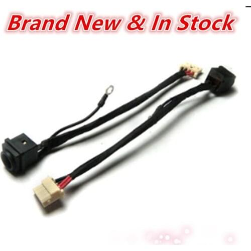 Laptop DC Jack Power Cable Charging Cable Connector Port For Sony VPCEH VPC-EH VPCEH1AFX/B PCG-71912M