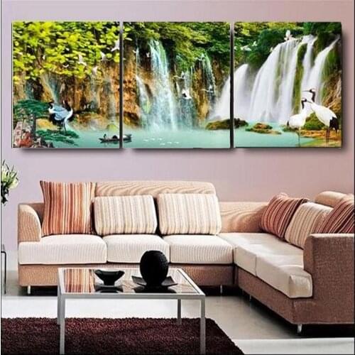 Picture canvas painting the picture in the bedroom obrazy do sypialni lienzos paisajes arabes wall pictures for living room home