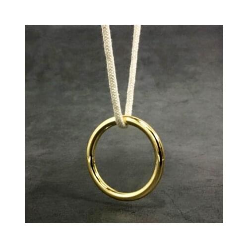 New Arrivals FISM Hot Sale Rings on the Rope - Magic Tricks,Close up Magia,Comedy,Illusions,Stage,Professional Magician Toys