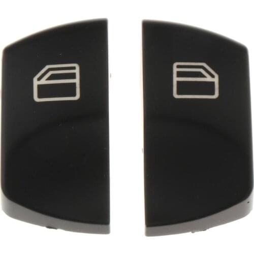 Front Right Window Power Switch Button Cover for VW Crafter 2006-Onwards