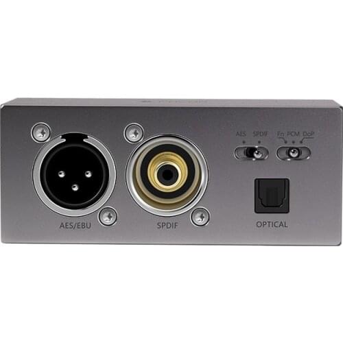 Lotoo PAW D1 digital audio interface USB to coaxial optical AES/EBU interface converter