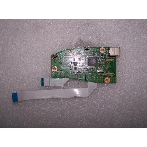 GiMerLotPy Formatter Board logic Main Board MainBoard for Laserjet 1102W P1102W CE670-60001 P1102W Mainboard 2flat cable