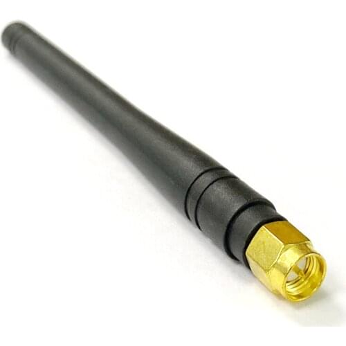 868Mhz antenna module aerial 2dbi Omni direction SMA male straight connector 10cm long NEW for wireless modem