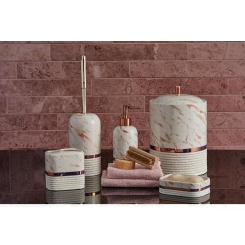 Ansan Primanova Pergamon Bathroom Set