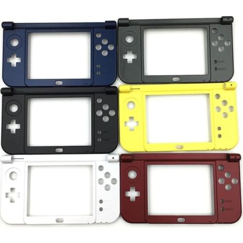 Original NEW Middle Frame Side C For Nintend NEW 3DS XL/LL Console Housing Case Middle Frame
