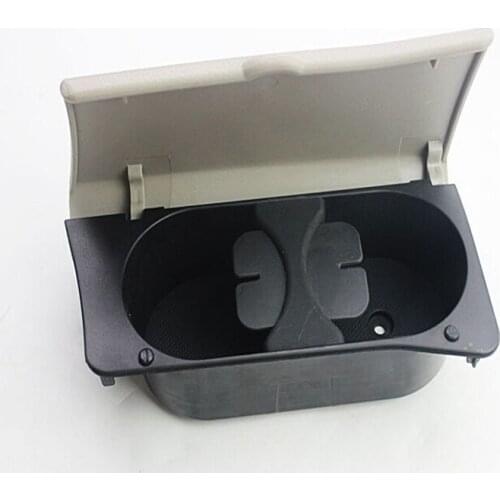 Para Ford 05-08 old focus apoyabrazos soporte de taza/bandeja de café soporte de taza de agua soporte de agua asiento de bebida