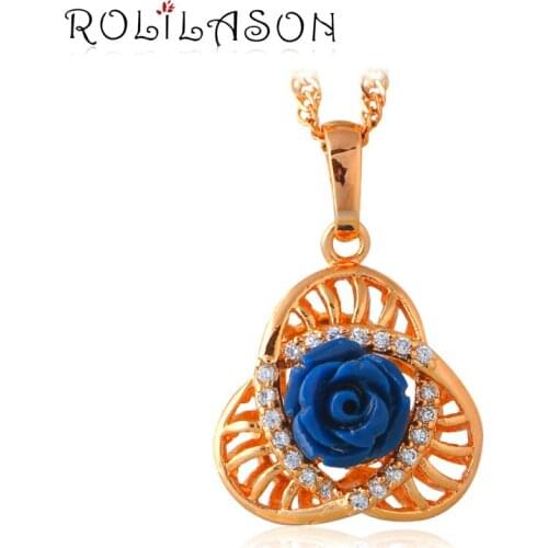 Винтажные ожерелья ROLILASON China At AliExpress