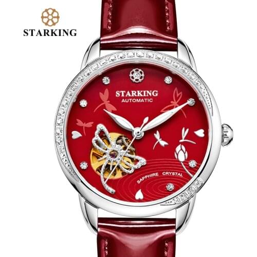 Ladies Waterproof Watch STARKING China