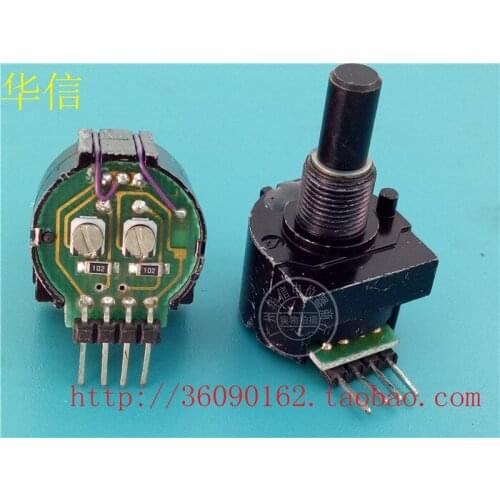 [VK] Used 4-foot horizontal photoelectric encoder import encoder without stepping switch