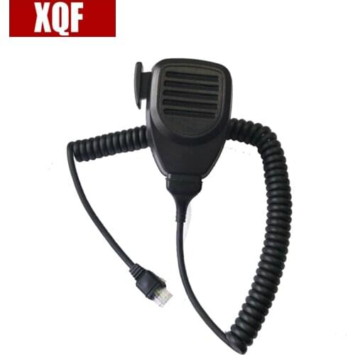 XQF TK868G TM271A TM471A TK768G mobile car radio KMC-32 DTMF microphone speaker