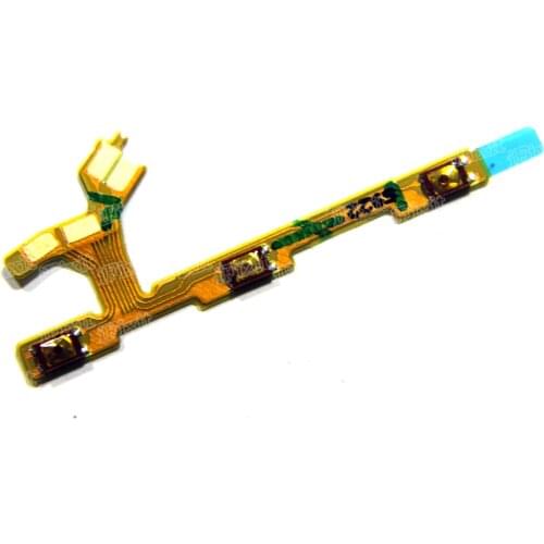 10pcs/lot Power Button & Volume Button Flex Cable for Huawei Enjoy 9s / P Smart 2019