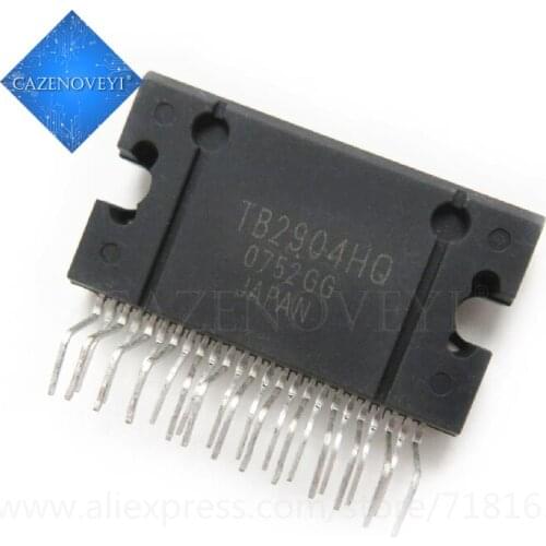 2pcs/lot TB2904HQ TB2904H ZIP-25 In Stock