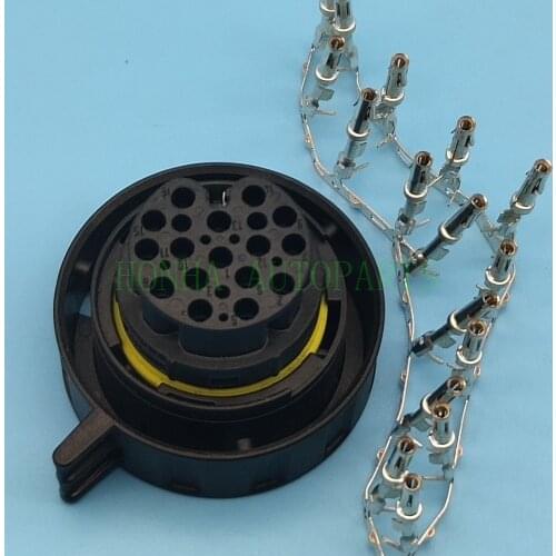 420 973 716 A4LQ5A6LA7 7-speed 8-speed dual clutch 0B5 transmission gearbox body plug connector 420973716 terminal