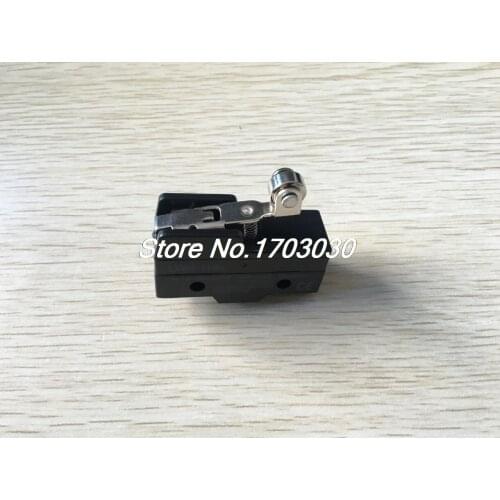5 Pcs Short Hinge Roller Lever Momentary Micro Limit Switch LXW5-11G2
