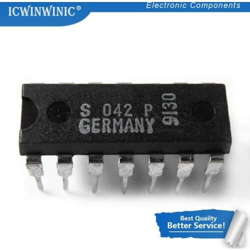 5PCS S042P S042 DIP14
