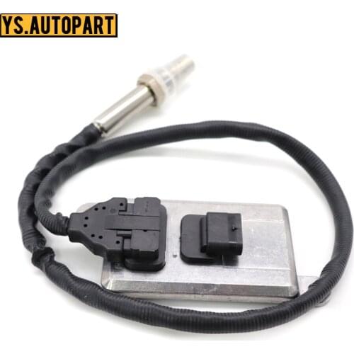 A0061537328 New Nitrogen NOX Sensor For Mercedes Benz TRUCKS BUS AND COACH Lambda Oxide O2 Sensor 5WK9 6616D 5WK96616F