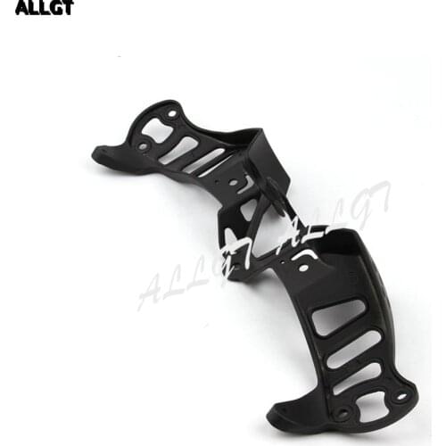 ALLGT Upper Front Fairing Stay Bracket Headlight Cowling Fit For Kawasaki ZX10R 2006 2007