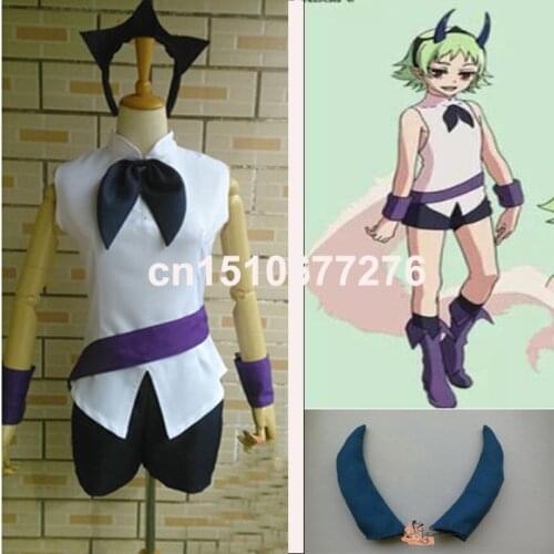 Anime Seraph of the End Vampire Reign Owari no Serafu Kiseki O Cosplay Costume