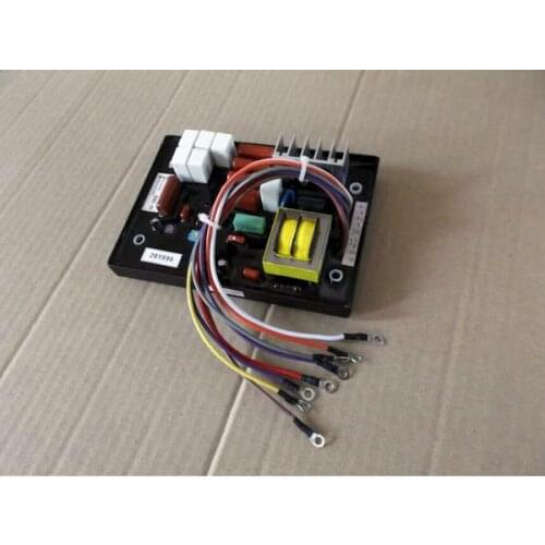 Automatic Voltage Regulator AVR EDL20000TE Fit for Yamaha Diesel Generator