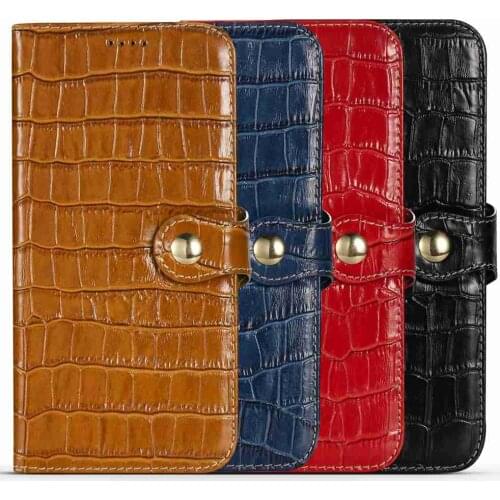 Genuine Leather Case For Iphone 12 Pro Max Case Cover Wallet Pocket Coque For Iphone 12 Mini 12 Pro Cases Magnetic Fundas