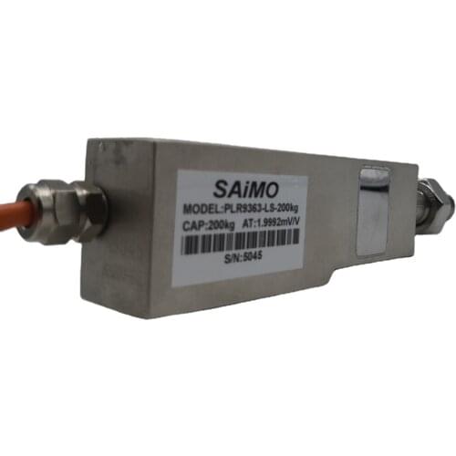 Saimo coal feeder / belt scale sensor PLR9363-LS load cell 50 100 200 300 500KG 1t 2t