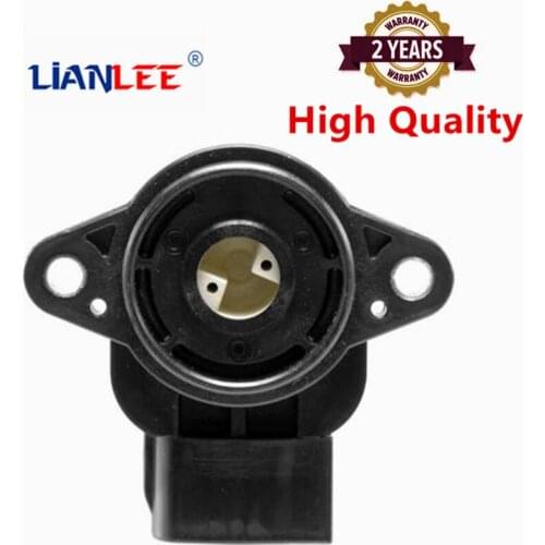Throttle Position Sensor TPS For Mazda 323 MX-5 Protege Miata Mazda323 KIA Sephia 1.6L 1.8L 198500-1031 ZJ01-18-911 BP2Y-18911