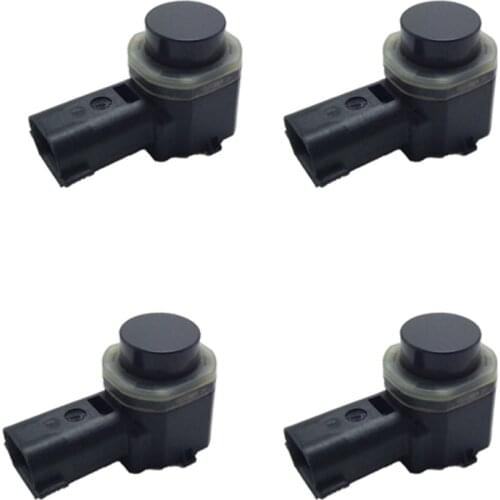 For Ford Explorer Taurus Lincoln MKS PDC Parking sensor Parking Radar Parking Assistance 4PCS 8A53-15K859-ABW 8A5315K859ABW