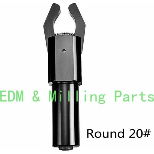 HNO CNC Lathe Puller Automatic Feed Pulling Clip Round 20# Handle Crank Claw For Bridgeport Mill Part