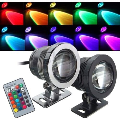 Hollyton Waterproof Lamps