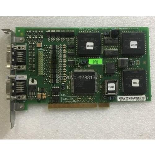 Code-Nr PCI-CAN-BUS 4512-108-10145