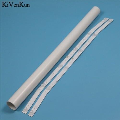 TV Lamps Matrix LED Backlight Strips For VEKTA LD-32SR4215BT 32inch Bars Kits LED Bands JS-D-JP3220-061EC Rulers Article Line