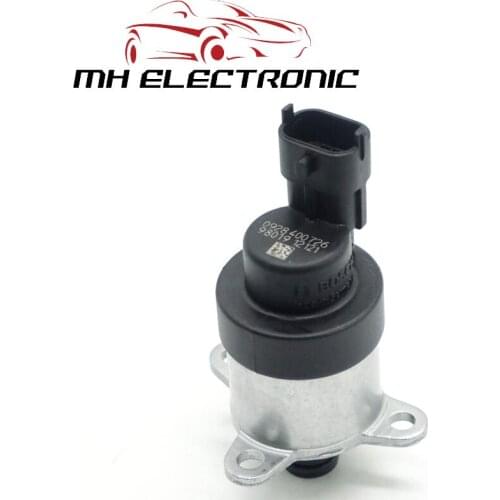 MH ELECTRONIC High Qualiity Fuel Pressure Regulator Metering Control Valve For ALFA LANCIA FIAT DUCATO 0928400726 0 928 400 726