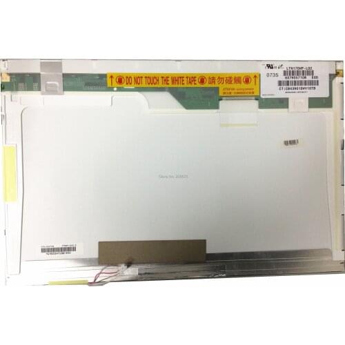 Free Shipping LTN170WP-L02 LTN170WP L02 LTN170P2-L02 LTN170P1-L02 LP171WE2 LP171WE3 LP171W02 Laptop Screen Panel 1680*1050 30pin