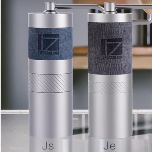 Portable Coffee Maker 1ZPRESSO J Manual Coffee Grinder