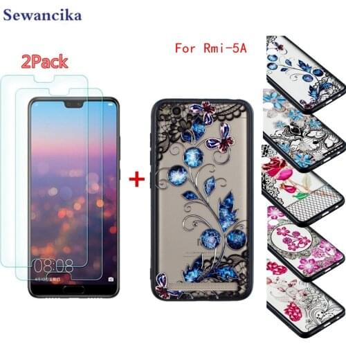 Sewancika Phone Cases Xiaomi Redmi 5A