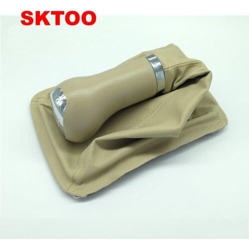 SKTOO For Chery A5 shift Dust / shift jacket / stand Dust / stalls dust jacket / shift lever set/gear handball