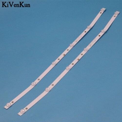 578mm New TVs LED For CROWN 32J1100 ECON EX-32HT011B Fusion FLTV-32B110T Backlight Strips Band Rulers MS-L2082 V1 V2 LA021