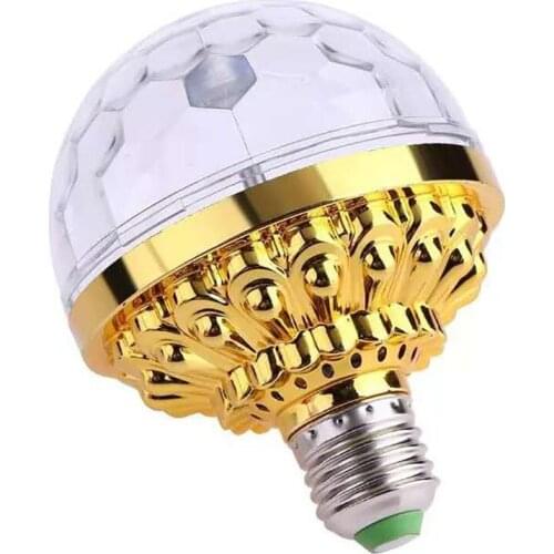LED the new colorful light KTV bar DJ stage towns Christmas small golden six ZhuDeng magic ball