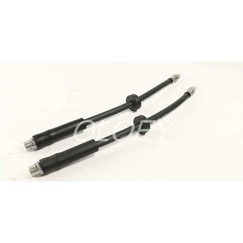 Brake hose Rear brake hose 4F0611775D for Audi A6L 2005 2006 2007 2008 2009 2010 2011 2012 A6 2005 2006 2007 2008 S6