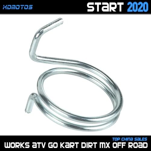 Motorcycle Clutch Torsion Spring For lifan LF 125 125cc Horizontal Kick Starter Engines Dirt Pit Bikes parts