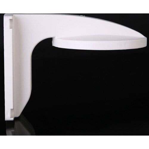 D57D Universal PTZ Camera Stand Waterproof Wall Mount Security Bracket for Home Indoor Baby Monitor