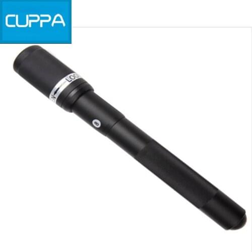 High Quality Cuppa Black Silver Color Metal Shaft Pool Cue Extension Billiard Accessories 32cm China