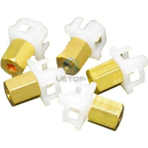 Free Shipping Printer Parts Dx7 Damper Connector For Roland Damper Connector