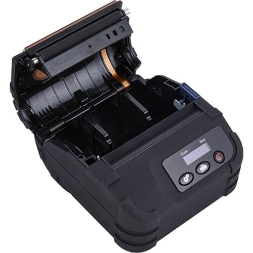 Type C usb bt charger support label printer handheld mini printer for shop HCC-L36