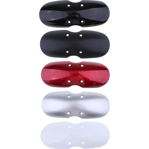 1x Motorcycle Front Mudguard Fender Mud Guard Fairing Plastic for Triumph Bonneville 2001-2016 garde boue moto motocicleta