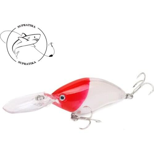 1Piece 11cm 18.2g Isca Artificial Wobbler Crankbait Fishing Bait Lures Sea Trolling Minnow Bait Fishing Tackle Pesca Jigging