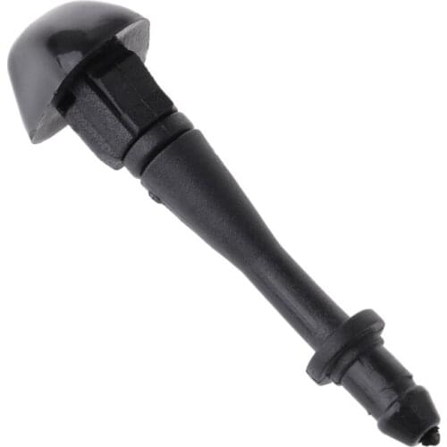 1Pcs Car Front Windshield Windshield Washer Wiper Nozzle For Great Wall Hover H3 H5